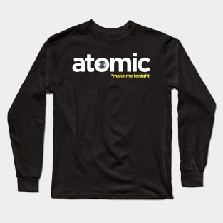 Atomic Long Sleeve T-Shirt